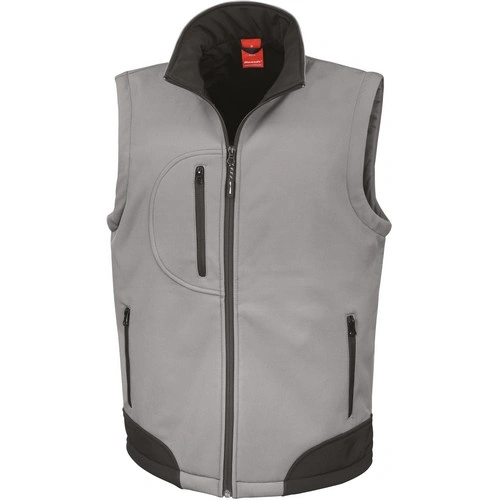 chaqueta Chaleco Softshell
