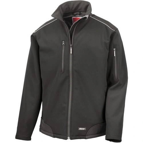 chaqueta softshell Chaqueta de trabajo Softshell Ripstop