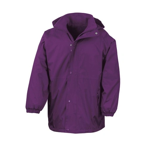 2 Chaqueta Intemperie