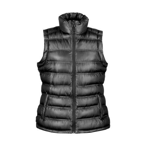 chaleco Chaleco acolchado Ice Bird mujer