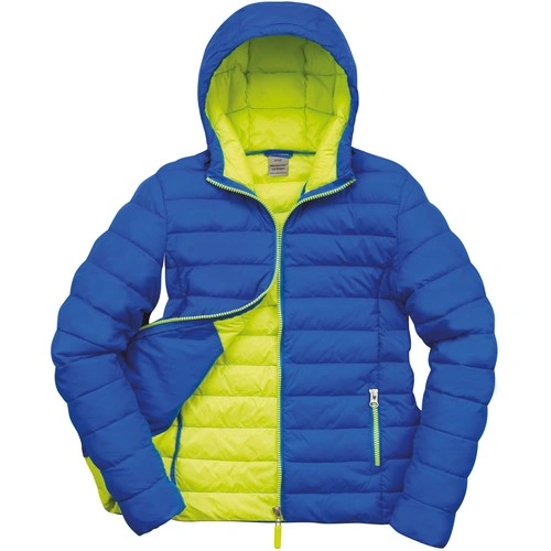 Capucha Chaqueta con capucha Snow Bird mujer