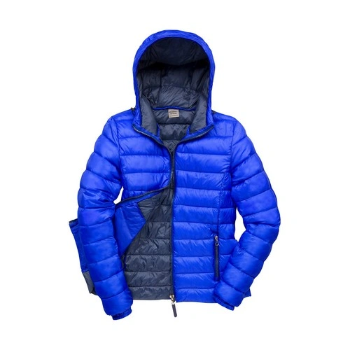 Capucha Chaqueta con capucha Snow Bird mujer