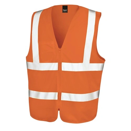 Ropa profesional Chaleco Core con cremallera