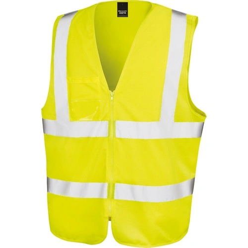 Ropa profesional Chaleco Core con cremallera