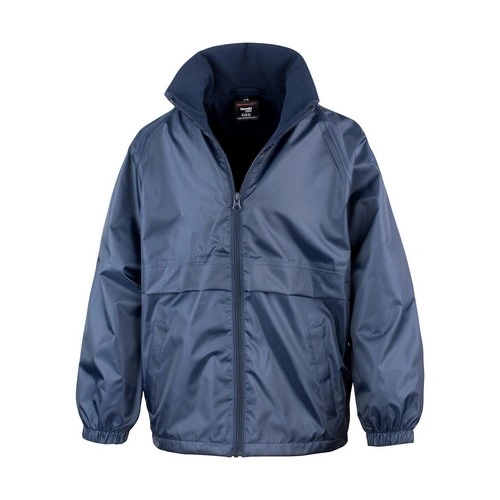 Capucha Chaqueta micropolar Core junior