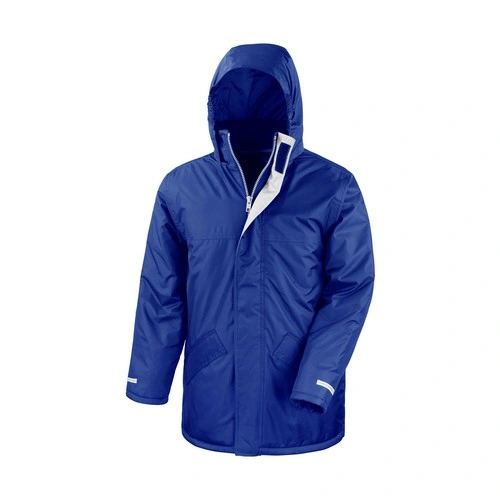 Capucha Parka de invierno