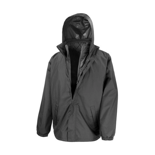 Chaqueta 3 en 1 Chaqueta 3-en-1 acolchado
