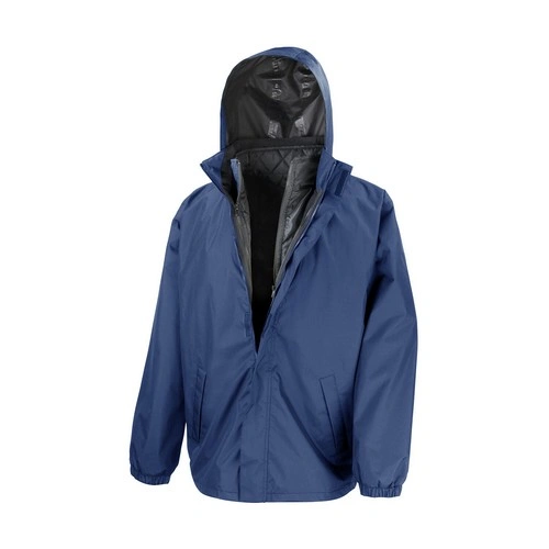 Chaqueta 3 en 1 Chaqueta 3-en-1 acolchado