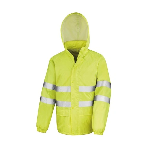 chaqueta Conjunto lluvia alta visiblidad
