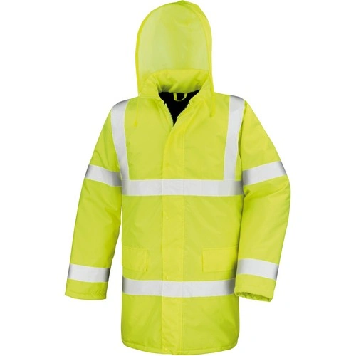 bata Chaquetón Hi-Vis Motorway
