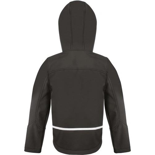Chaqueta Softshell capucha niños