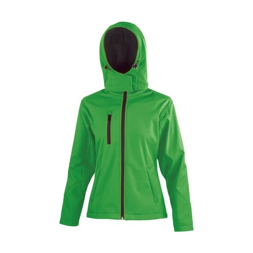 chaqueta softshell Softshell con capucha Tx mujer