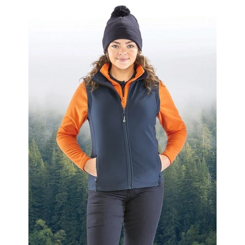chaqueta Chaleco Softshell Printable mujer