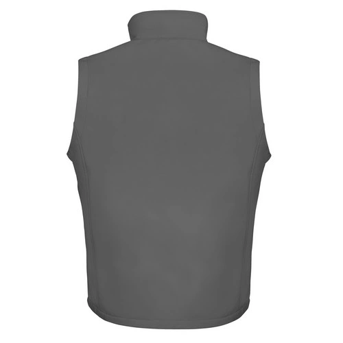 chaqueta Chaleco Softshell Printable hombre