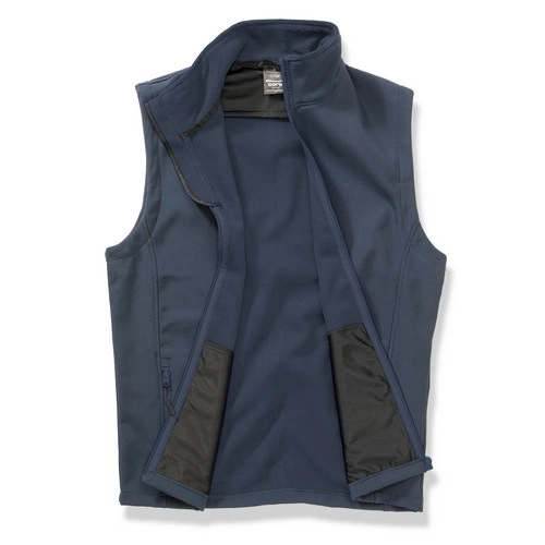 chaqueta Chaleco Softshell Printable hombre