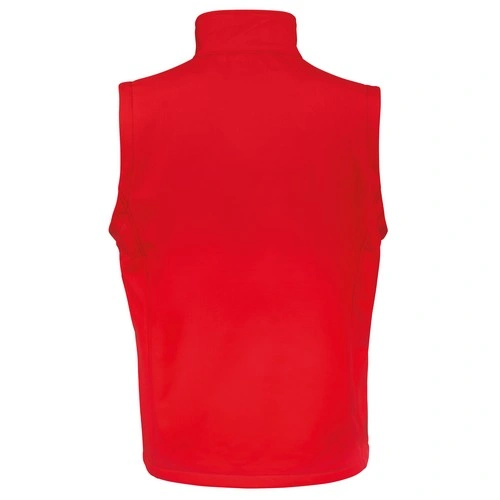chaqueta Chaleco Softshell Printable hombre