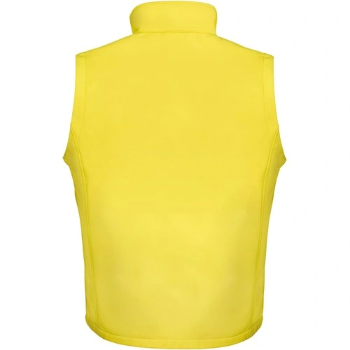 chaqueta Chaleco Softshell Printable hombre