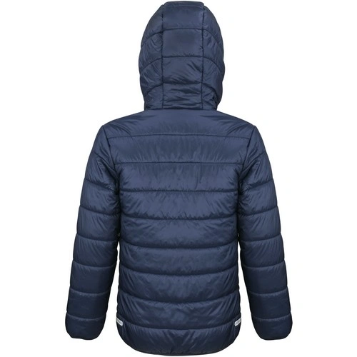 Chaqueta acolchada niños