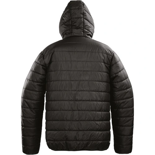 Manga larga Chaqueta acolchada
