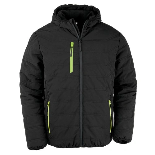 chaqueta Chaqueta acolchada Invierno Black Compass