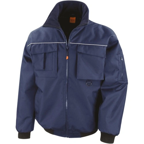 Ropa de trabajo Chaqueta hombre Work-Guard Sabre Pilot Jacket