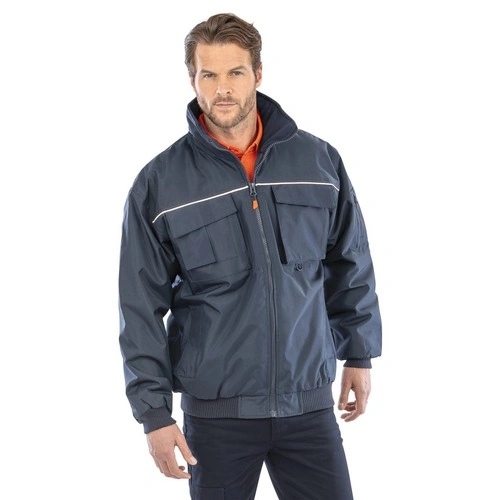 Ropa de trabajo Chaqueta hombre Work-Guard Sabre Pilot Jacket