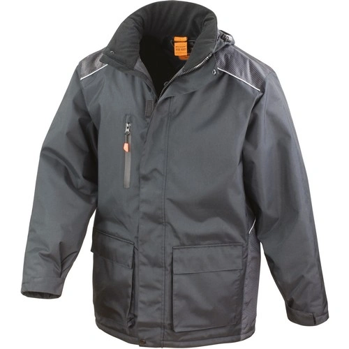 Ropa de trabajo Chaqueta larga hombre Work-Guard Vostex Long Coat