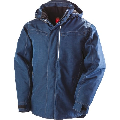 COMPRAR PARKA RESISTENTE EFECTO DENIM REF R326X RESULT
