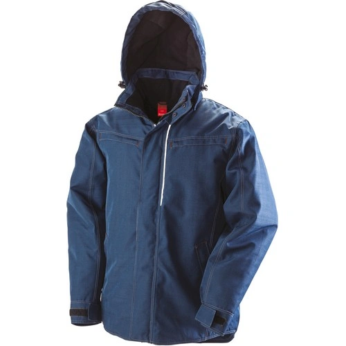COMPRAR PARKA RESISTENTE EFECTO DENIM REF R326X RESULT