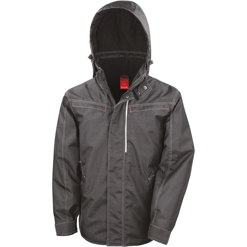 COMPRAR PARKA RESISTENTE EFECTO DENIM REF R326X RESULT