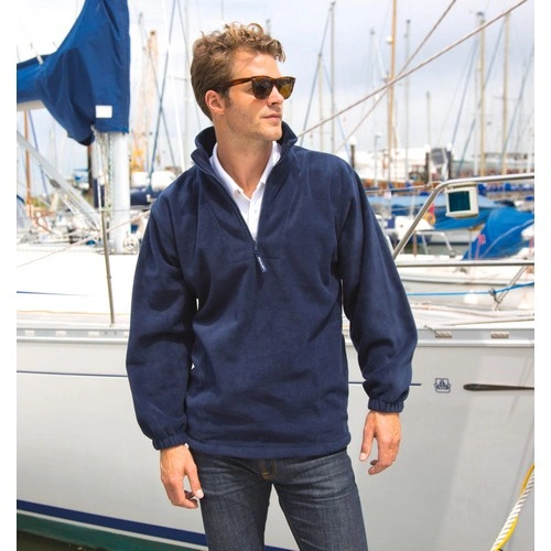chaqueta Cremallera 1 Polar cremallera 1/4