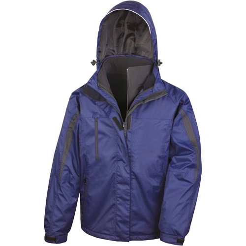 COMPRAR PARKA 3 EN 1 INTERIOR SOFTSHELL REF R400M RESULT