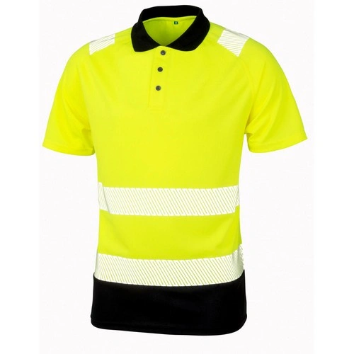polo Polo camisa de seguridad reciclada