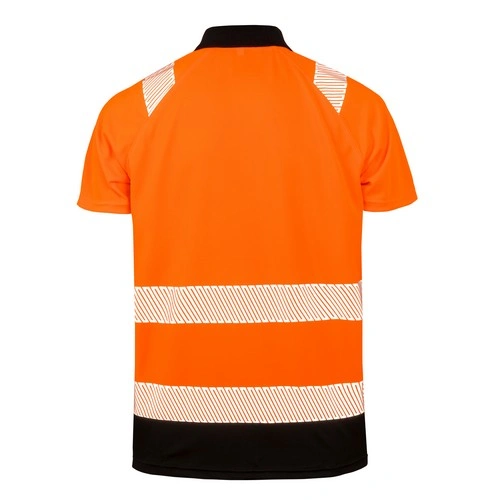 polo Polo camisa de seguridad reciclada