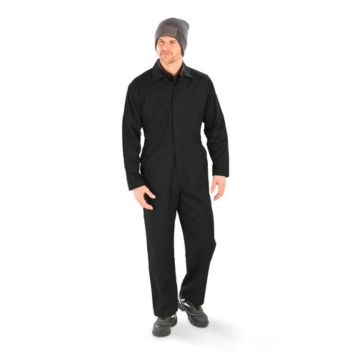 Ropa profesional Mono entero con cremallera Action reccilado