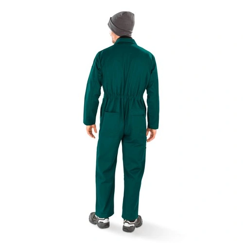 Ropa profesional Mono entero con cremallera Action reccilado