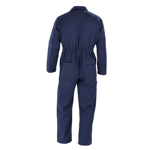 Ropa profesional Mono entero con cremallera Action reccilado
