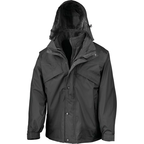 Chaqueta 3 en 1 Chaqueta 3 en 1 con polar