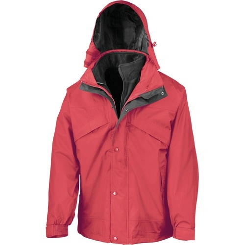 Chaqueta 3 en 1 Chaqueta 3 en 1 con polar