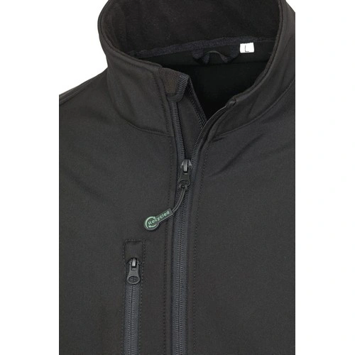 chaqueta Softshell reciclado de 3 capas imprimible