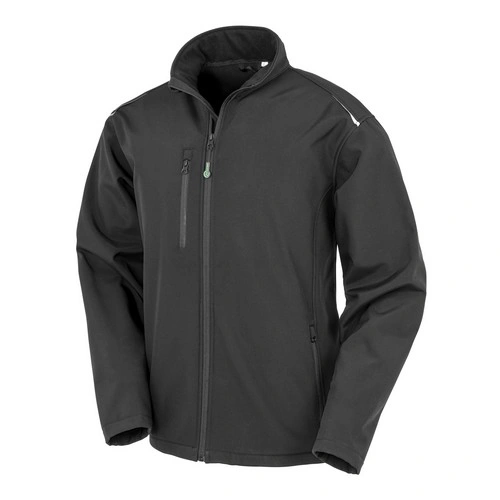 chaqueta Softshell reciclado de 3 capas imprimible