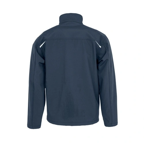 chaqueta Softshell reciclado de 3 capas imprimible