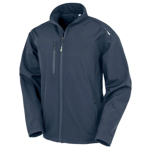 chaqueta Softshell reciclado de 3 capas imprimible