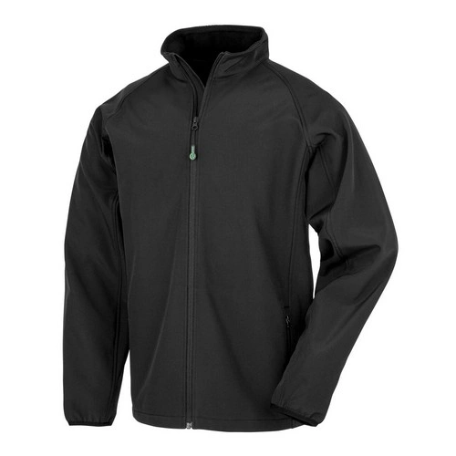 softshell Chaqueta Softshell reciclada J/Y bicapa imprimible