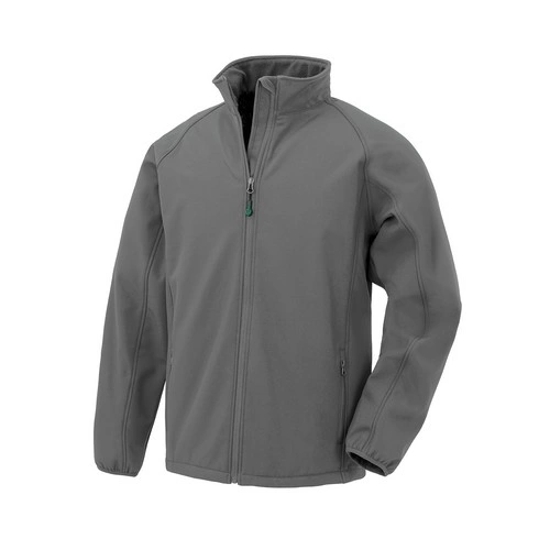 softshell Chaqueta Softshell reciclada J/Y bicapa imprimible