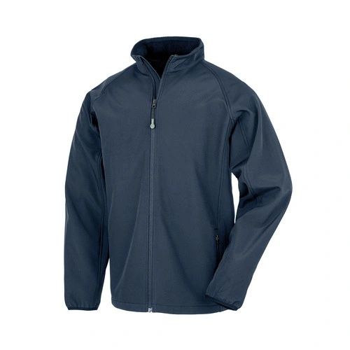 softshell Chaqueta Softshell reciclada J/Y bicapa imprimible