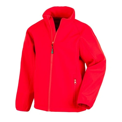 softshell Chaqueta Softshell reciclada J/Y bicapa imprimible