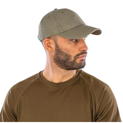 gorra Gorra algodón sarga 6 paneles