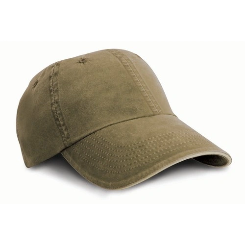 gorra Gorra algodón sarga 6 paneles
