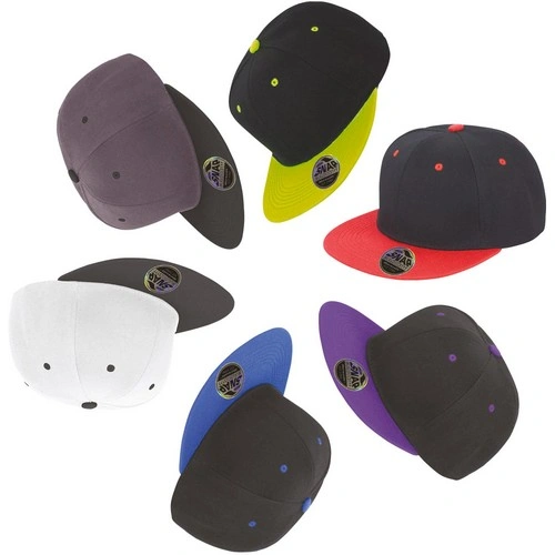 sombrero Gorra plana Bronx Original Dual